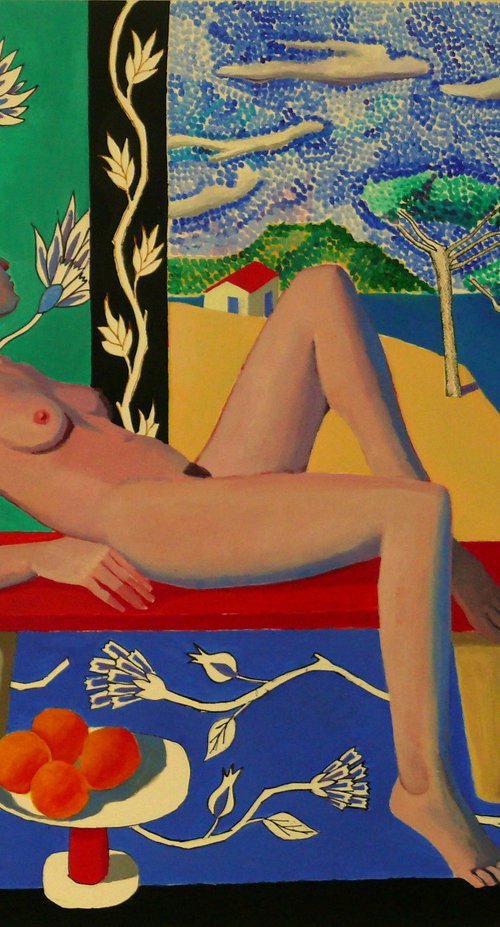 Ariadne by Paul Rossi