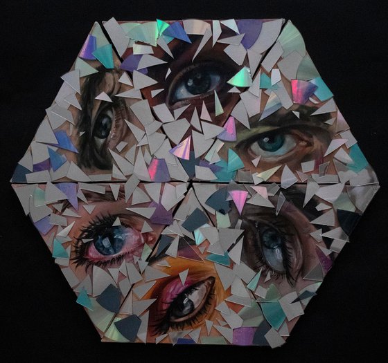 Broken mirror (modular)