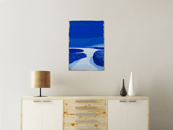 Les Glénan ultramarine