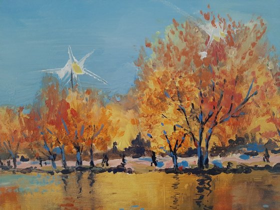 Autumn Landscape 04