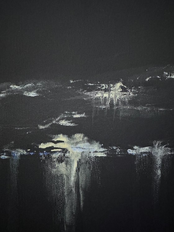 Across the Dark Water