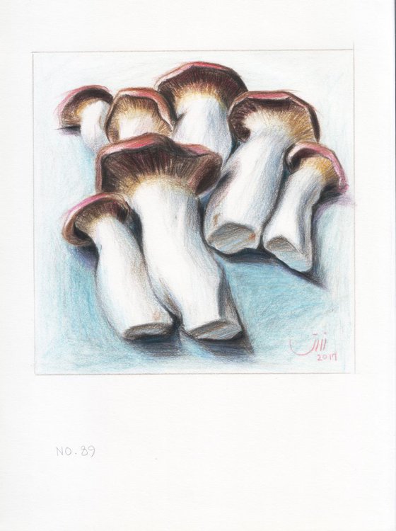 No.89, Giant Mushrooms