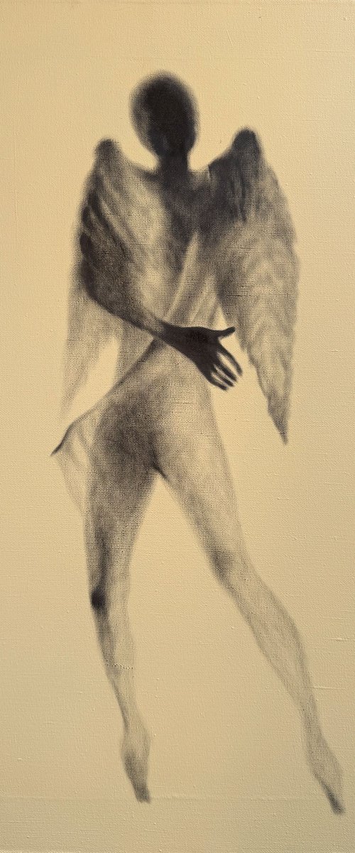 "Your Guardian Angel #3" by Nina Grigel