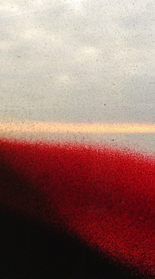 Train, 8 by Frankie Malone