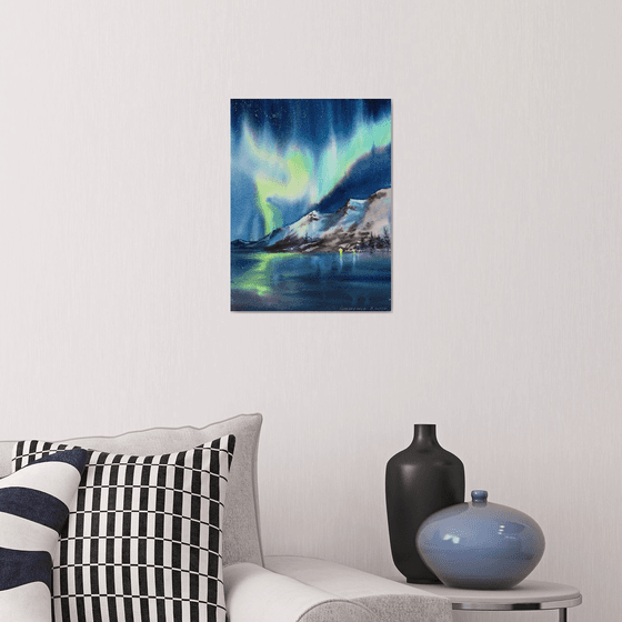 Aurora borealis #1