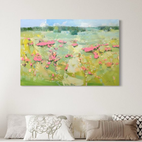 Pink Meadow