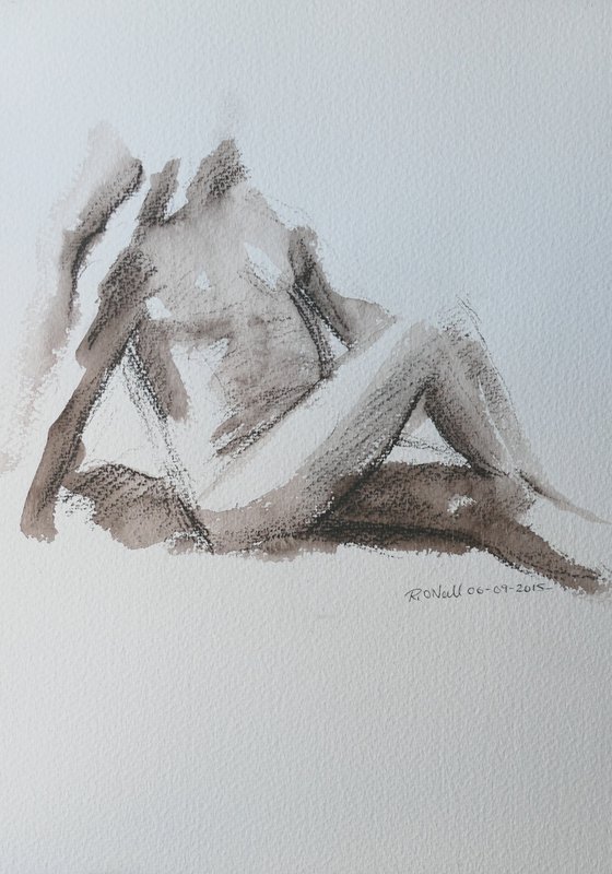 Male nude