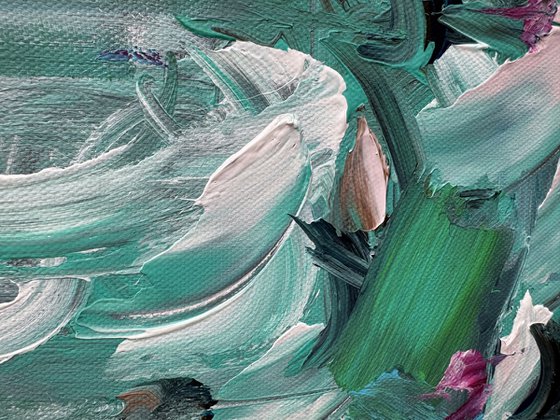 Water lilies no 197