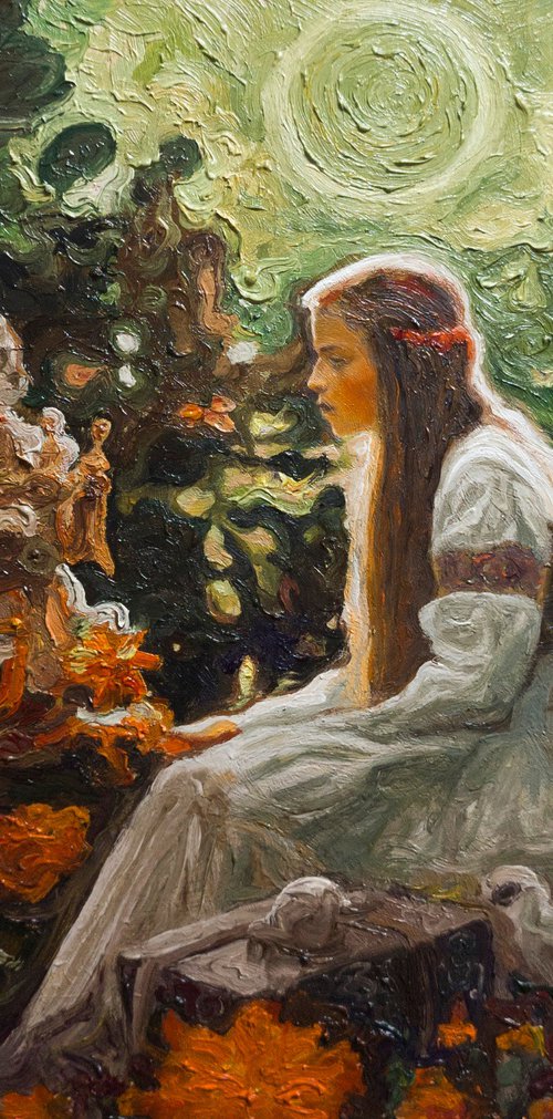 "Eclipse" by Pavel Guliaev