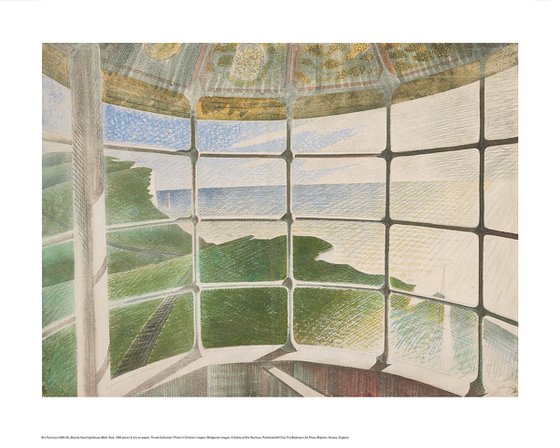 Beachy Head Lighthouse – Belle Tout