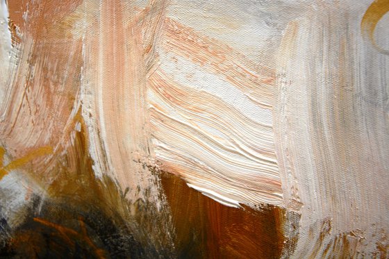 Ochre Whispers