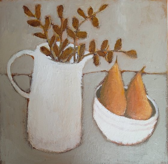 Autumn Fruits