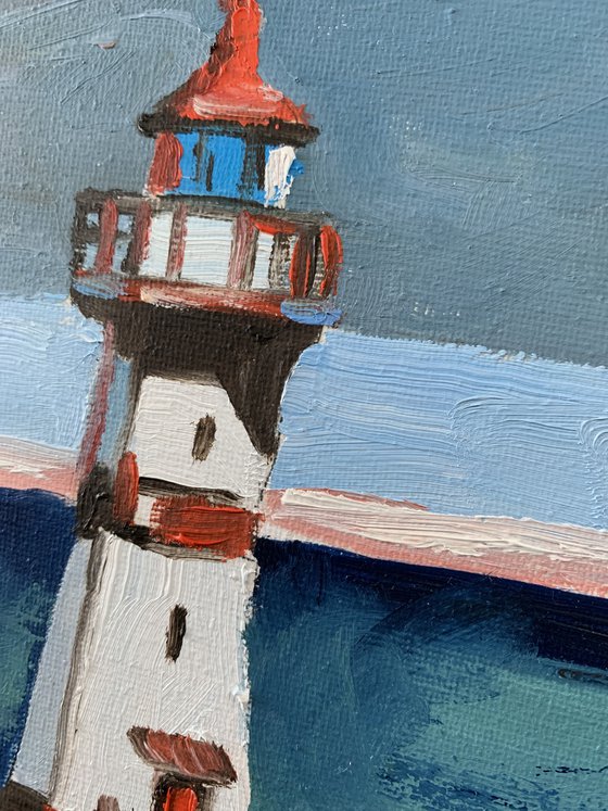 Lighthouse.