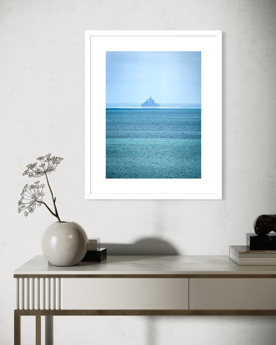 MONT SAINT MICHEL HORIZON