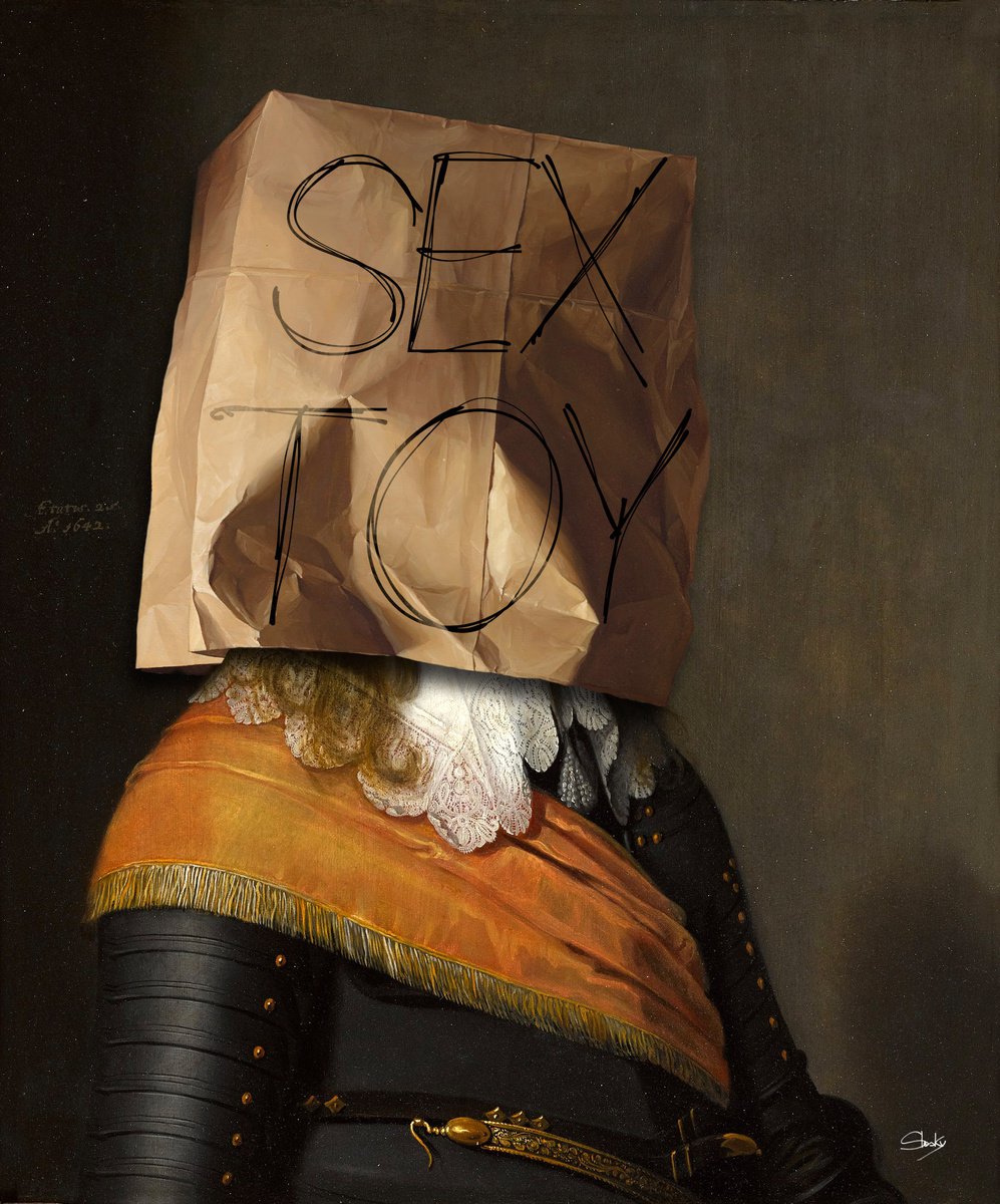 Beauty Is Inside ( Sex Toy ) by Slasky