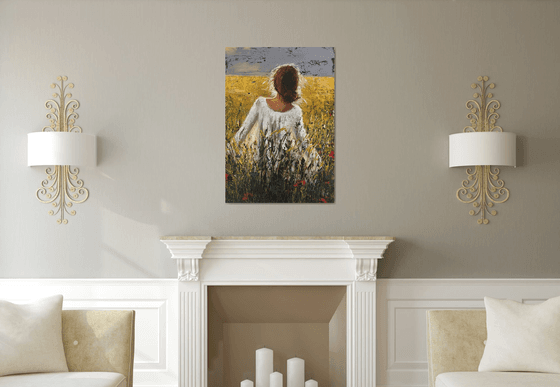 "Towards the Sun"