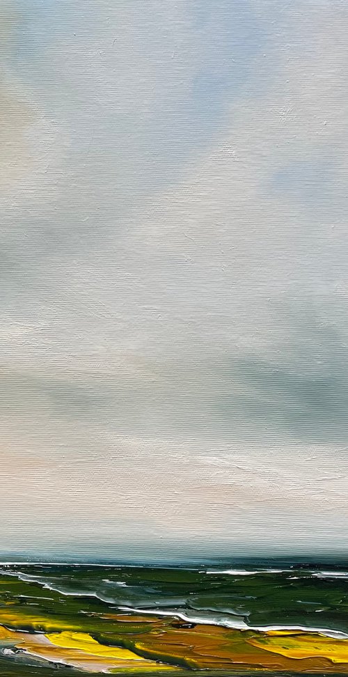 Resting Horizon by Timea  Valsami