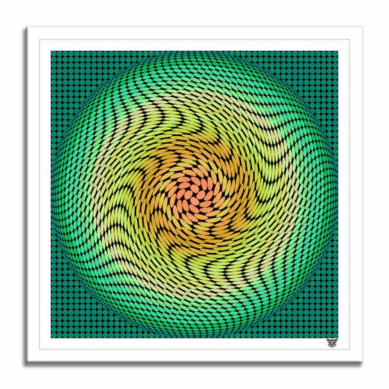 Joy – Original Printmaking on Paper