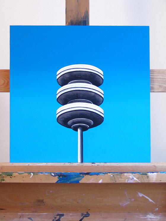 Luchtalarm (Air Raid Siren)
