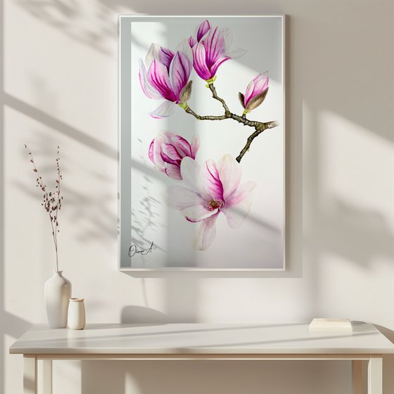 Magnolia Branch