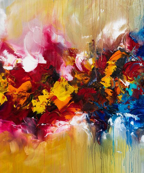 LOVE DROPS 36 by Art By Catalin