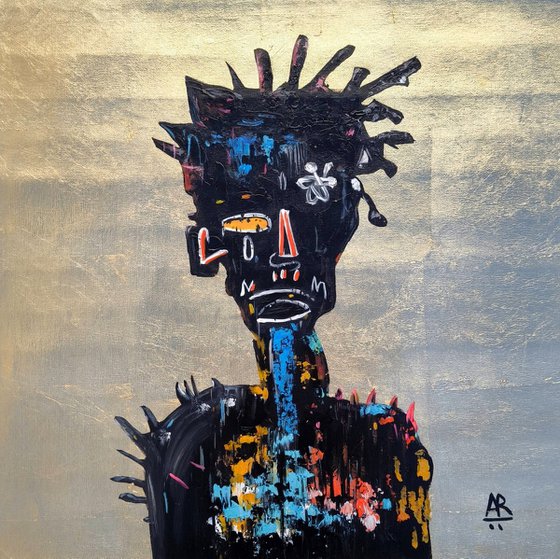 GOLDEN BASQUIAT