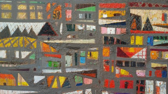 Urban Mosaic