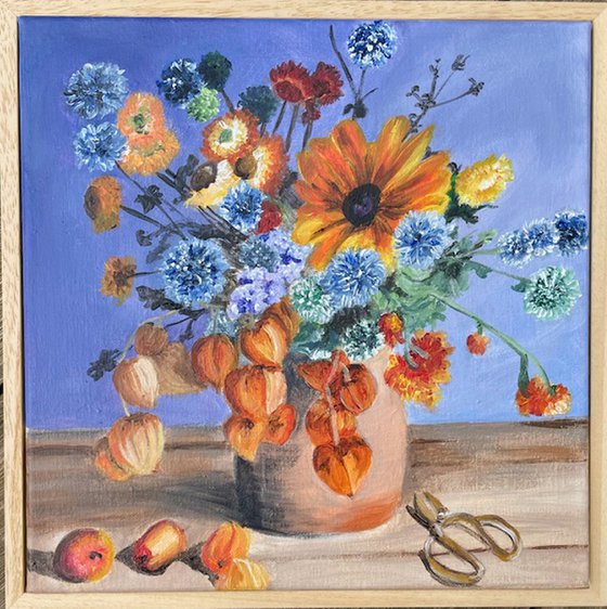 Autumn Pickings