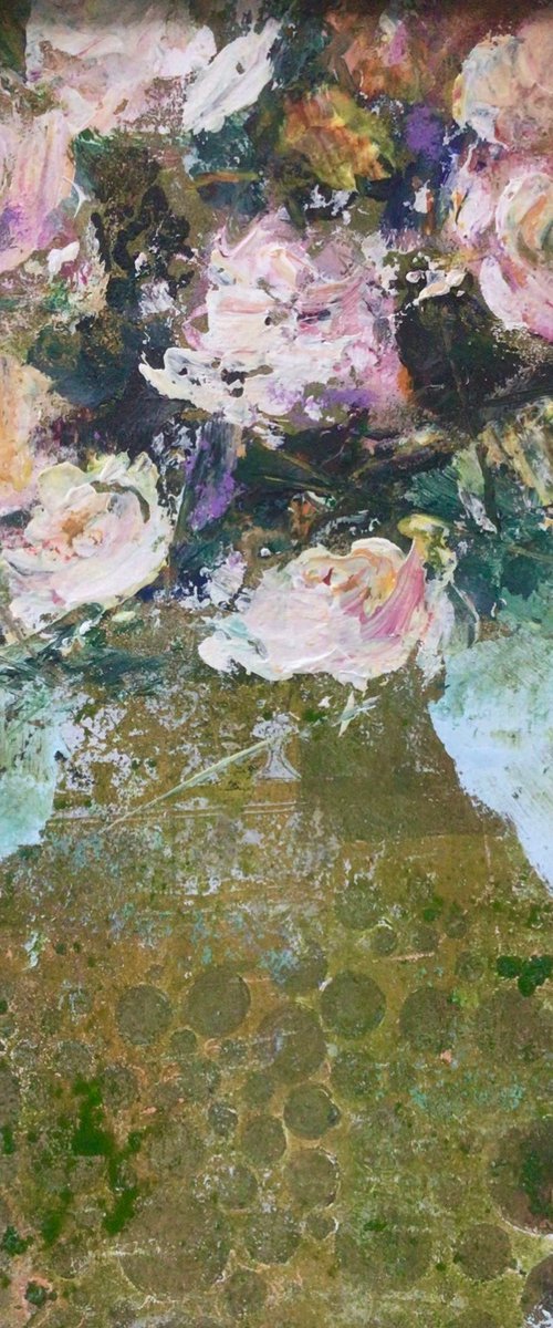 SUMMER BOUQUET by Roma Mountjoy