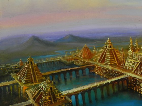 *The Dream of El Dorado*