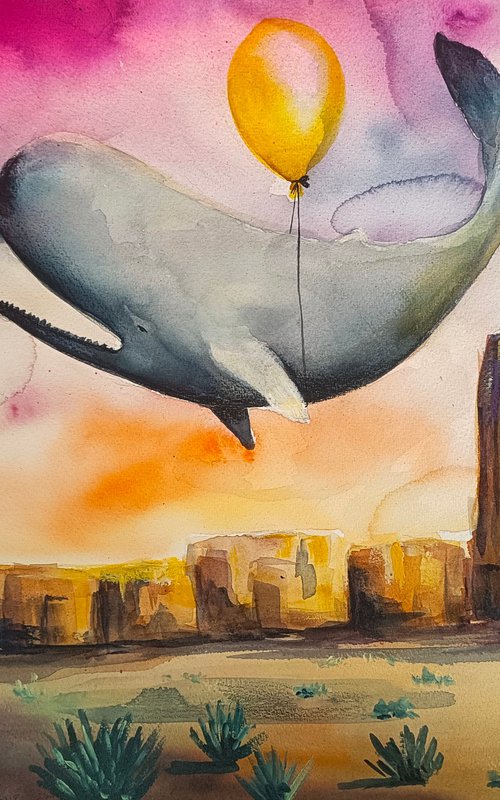 Carry Me Somewhere by Evgenia Smirnova