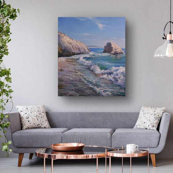 "Breath of the Sea"