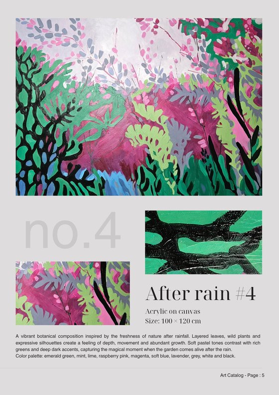 After the rain #4
