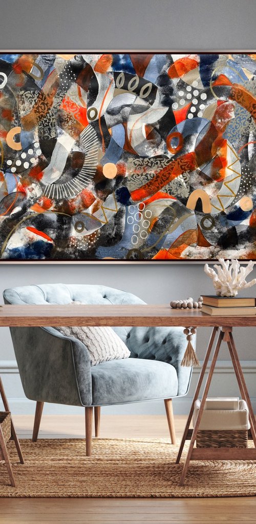 Let Autumn Come In by Rashna Hackett
