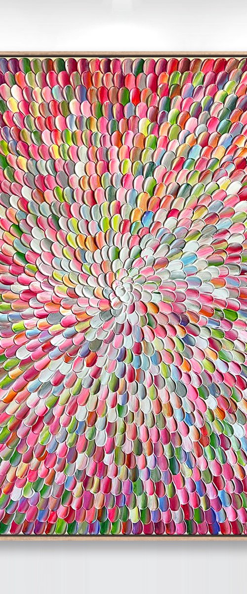 Inner blossom by Tatiana Georgieva