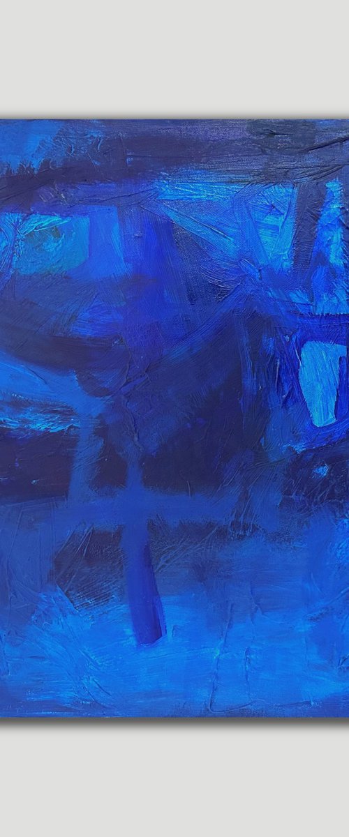 Beyond The Blue by Kylie Sams