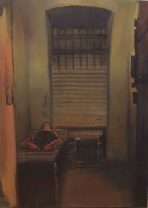 Prison by Daniel László