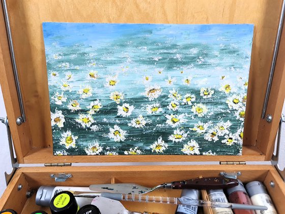 Daisies 1