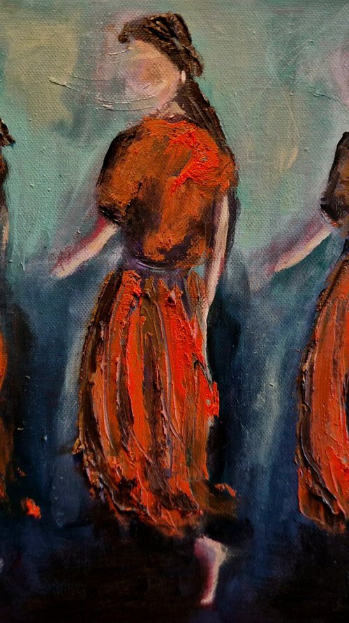 Dissociation by Leezee Lee ( Georgiana L. Nicolae)