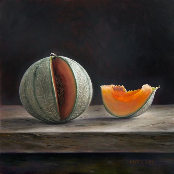 Cantaloupe Melon