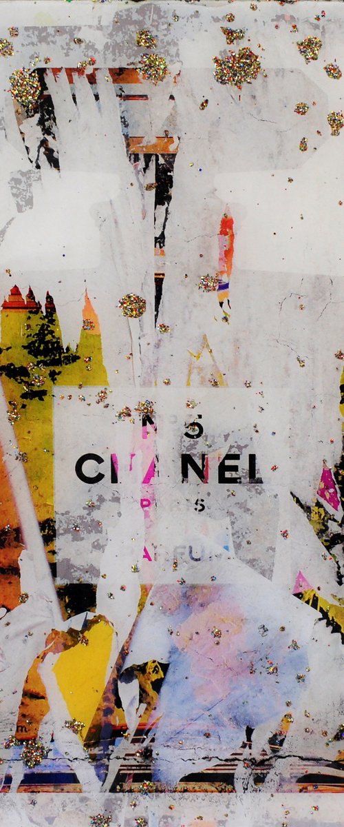 Chanel nr.5 by Karin Vermeer