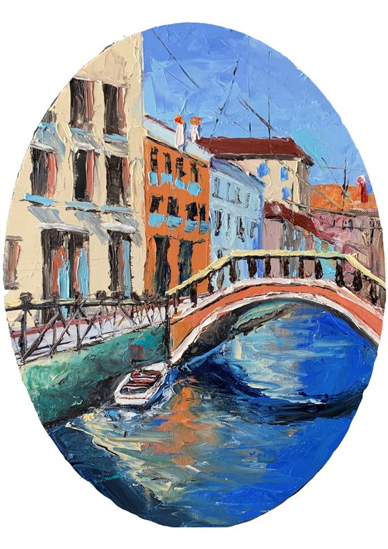 Venice.