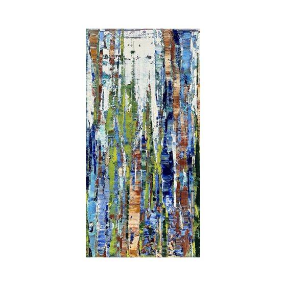 Collection of  2 oil paintings