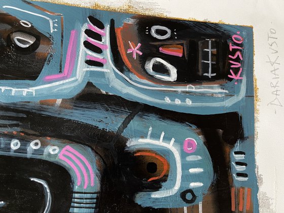 ABSTRACT ADVENTURE