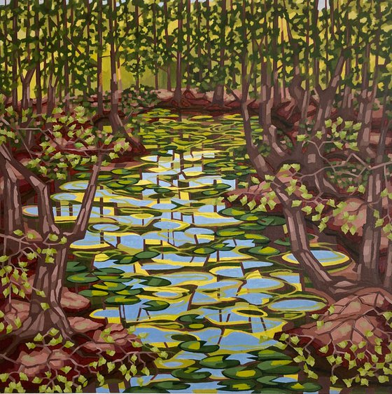 Green Immersion