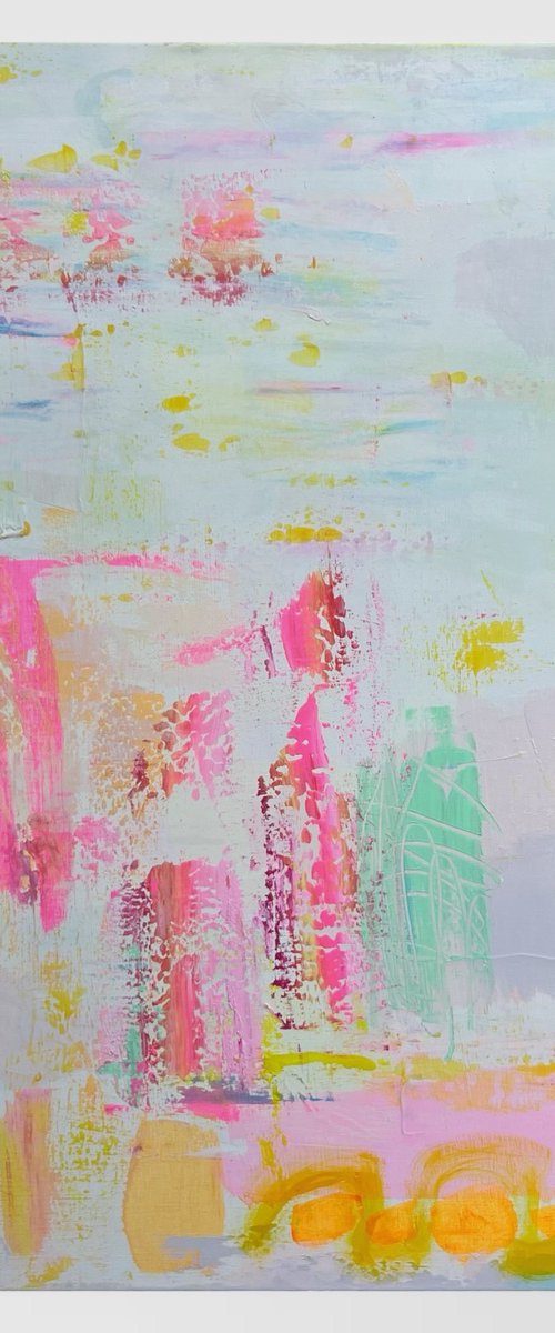'It Was Like Magic' by Kathryn Sillince