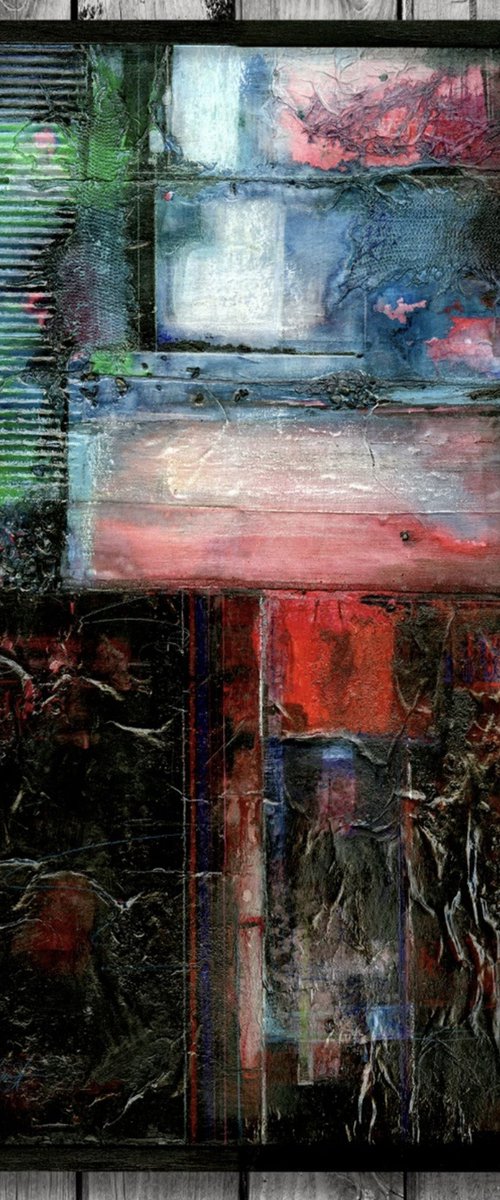 Alluring Door by Kathy Morton Stanion