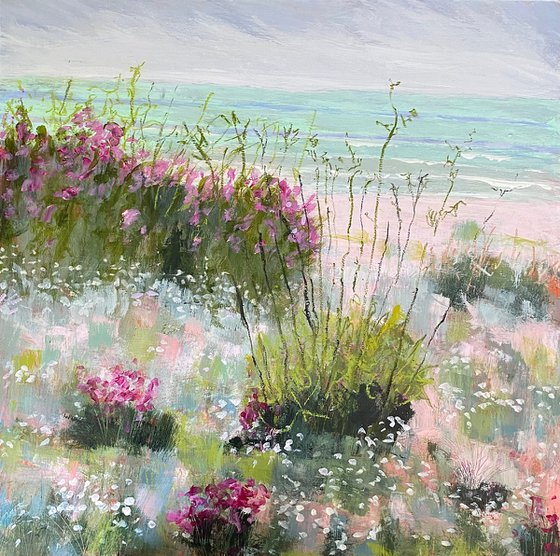 Wild Flower Tide