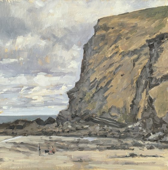 Crackington Haven