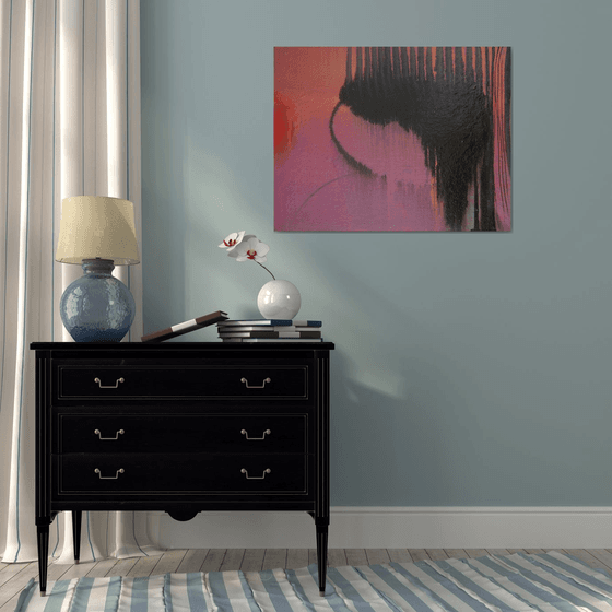 "EVENING CONVERSATION"